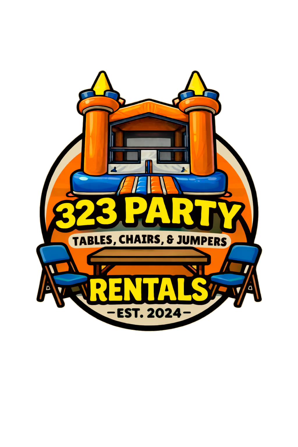 323 Party Rentals