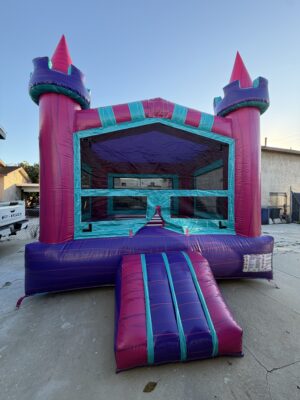 13x13 Princess Castle