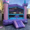 13x13 All Glitter Princess Castle