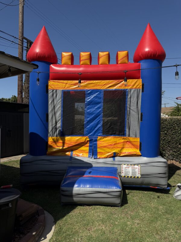 11x11 Bounce House