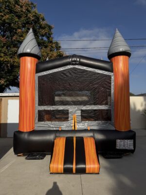 13x13 Orange Dream Bounce House