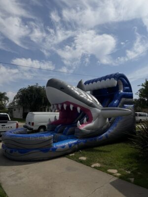 15ft Dual Lane Jaws Attack
