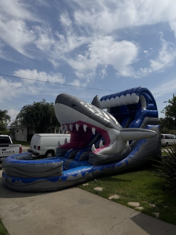 15ft Dual Lane Jaws Attack